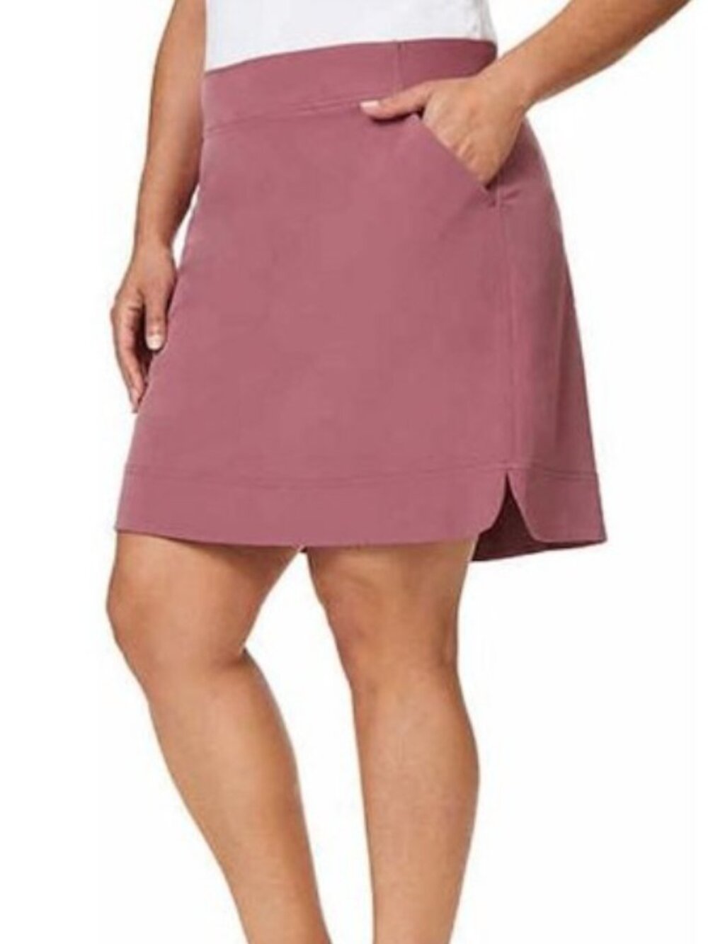 32 DEGREES Cool Women’s Pink Active Skort- Size Small